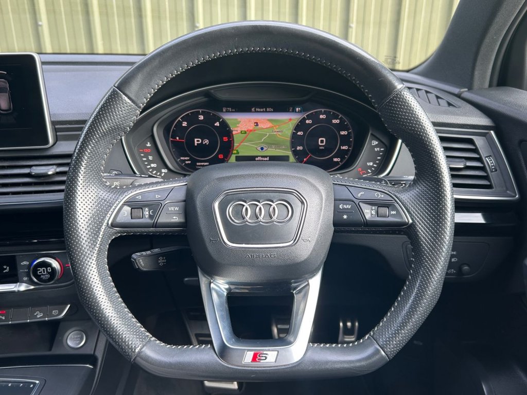 Used Audi Q5 2020 for sale - 77734351: Photo 19