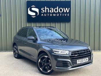 2020 (20) - 40 TDI Quattro Black Edition 5dr S Tronic