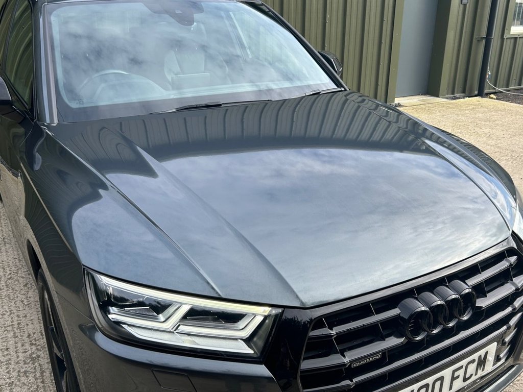 Used Audi Q5 2020 for sale - 77734351: Photo 29