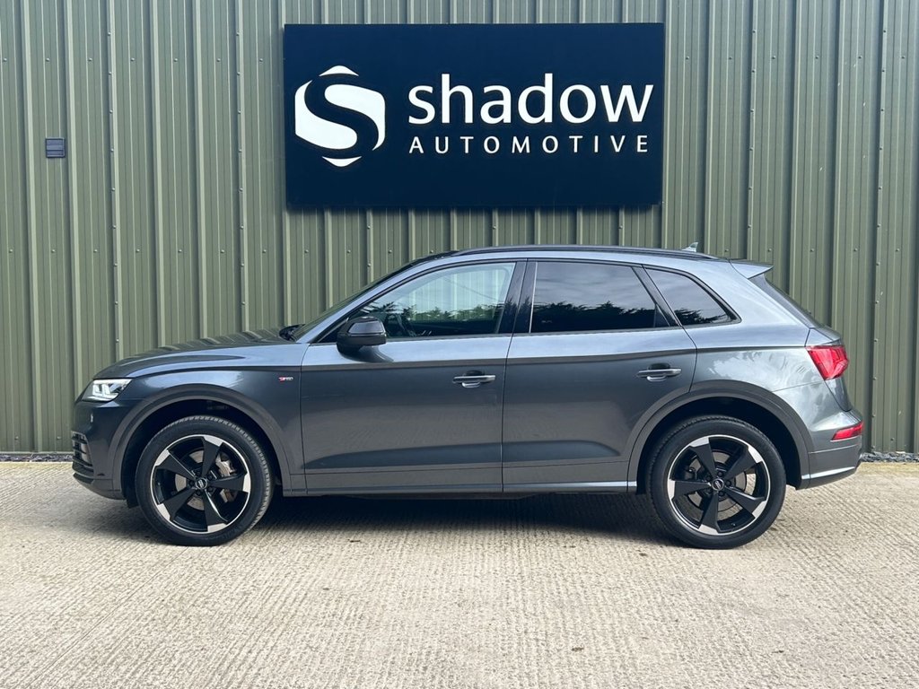 Used Audi Q5 2020 for sale - 77734351: Photo 3