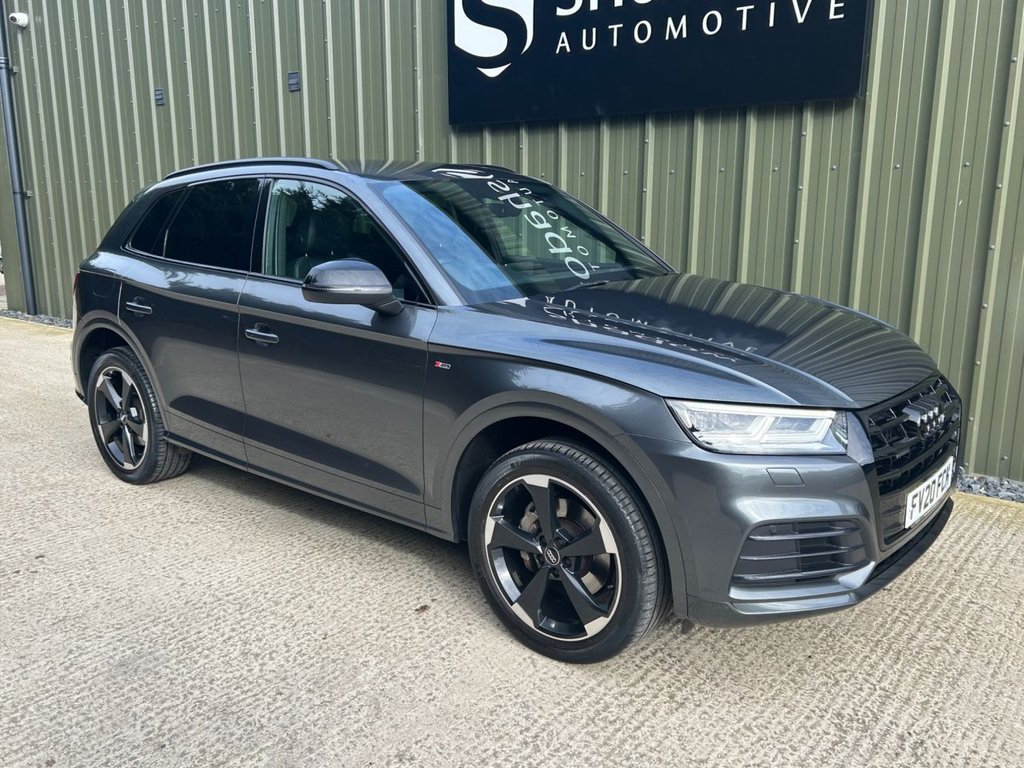 Used Audi Q5 2020 for sale - 77734351: Photo 34