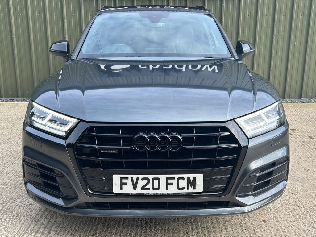 Used Audi Q5 2020 for sale - 77734351: Photo 43