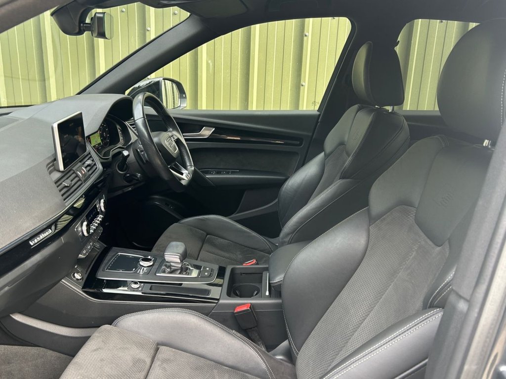 Used Audi Q5 2020 for sale - 77734351: Photo 44