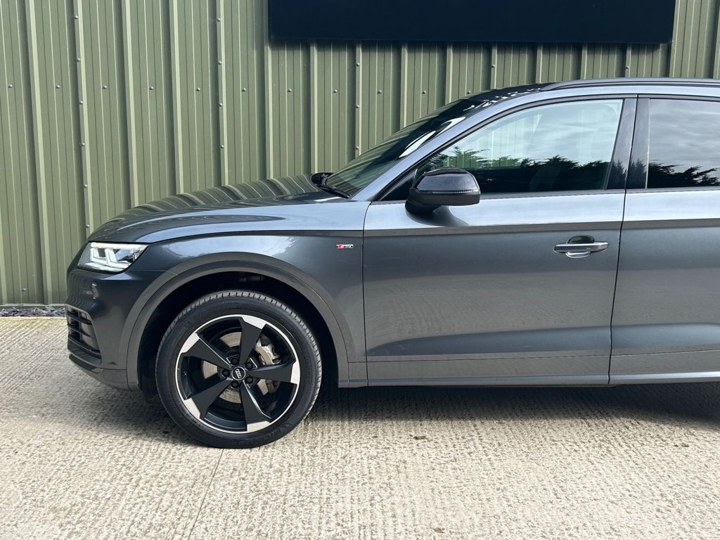 Used Audi Q5 2020 for sale - 77734351: Photo 45