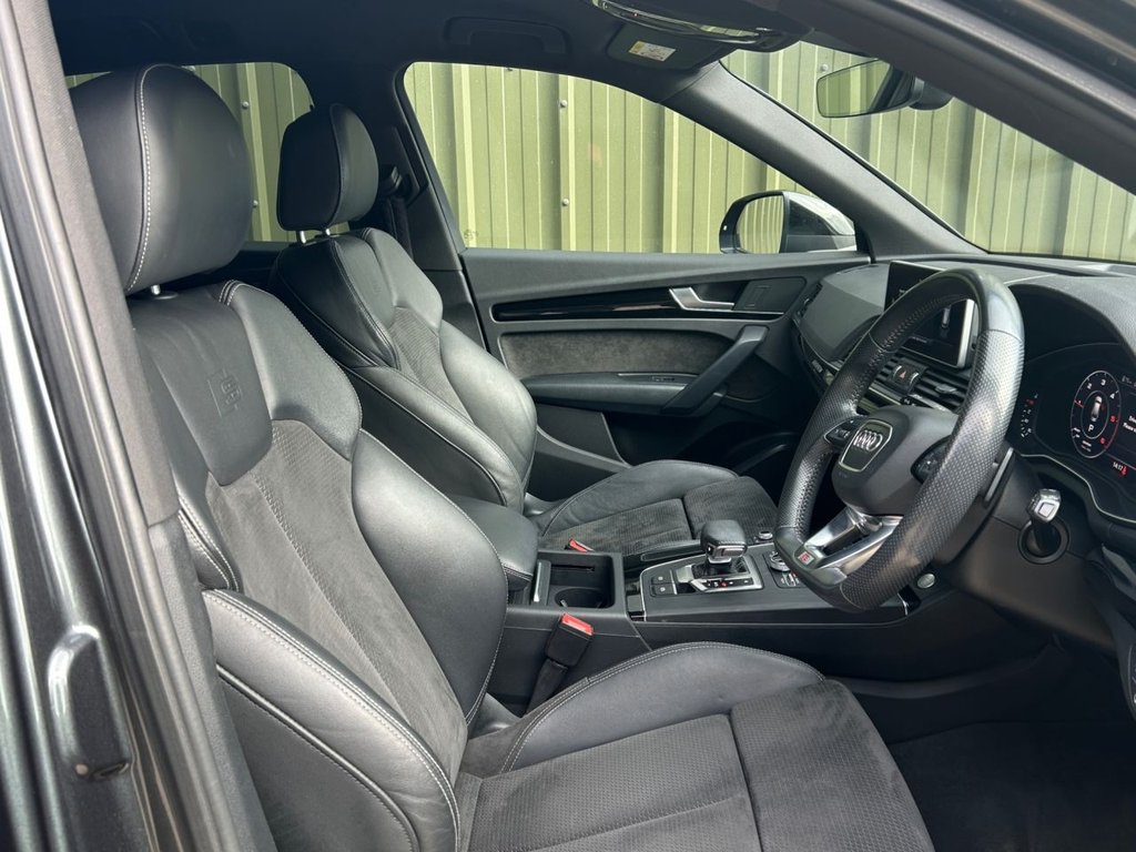 Used Audi Q5 2020 for sale - 77734351: Photo 46