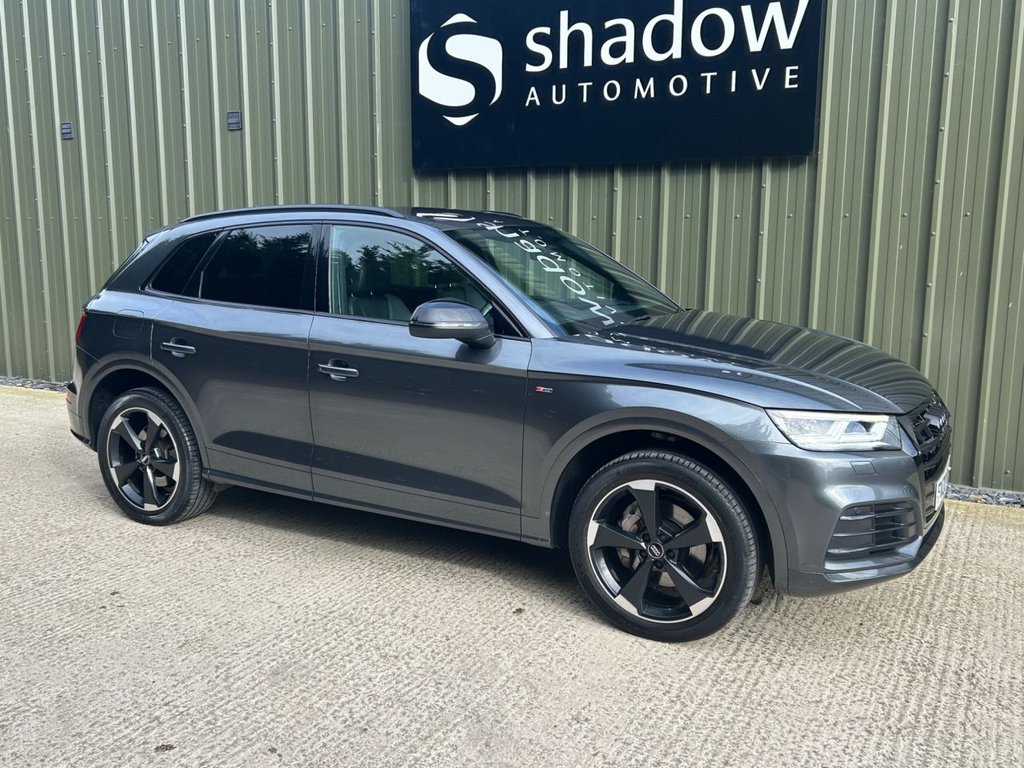 Used Audi Q5 2020 for sale - 77734351: Photo 47