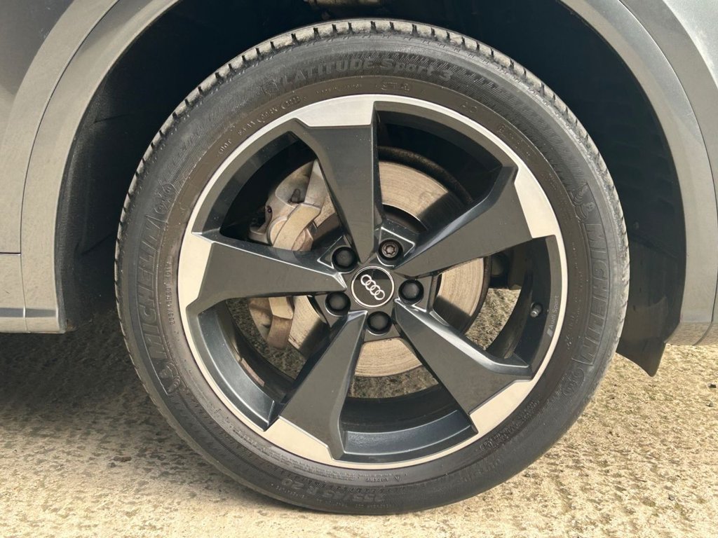 Used Audi Q5 2020 for sale - 77734351: Photo 48