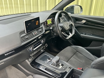 Used Audi Q5 2020 for sale - 77734351: Photo