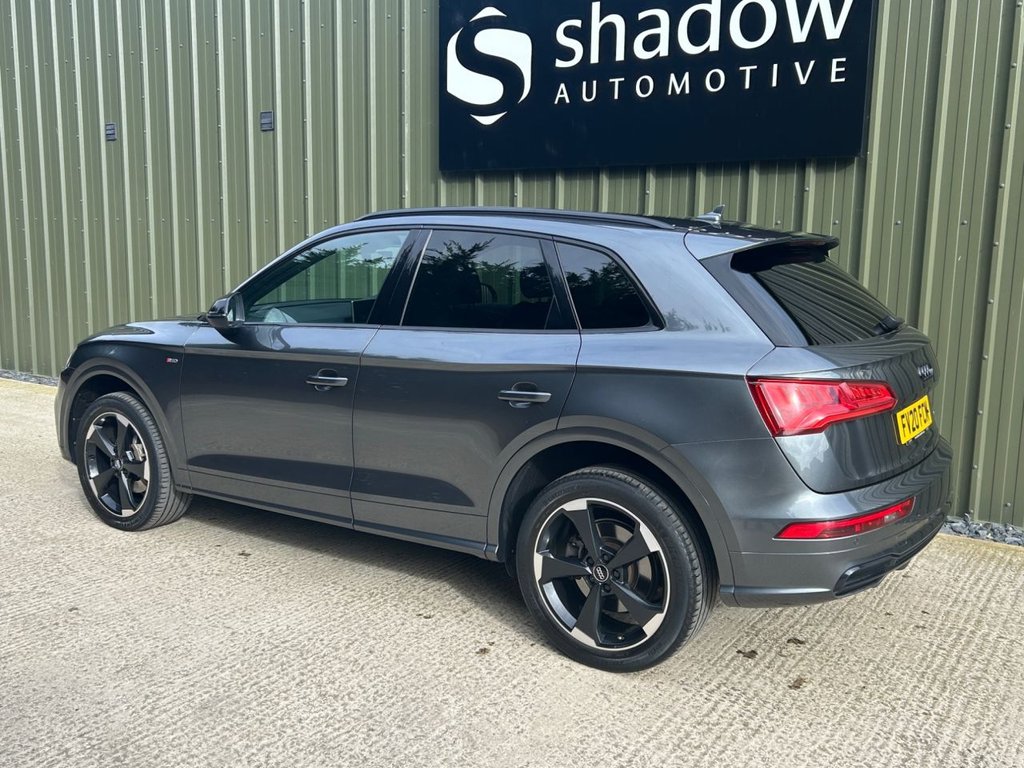 Used Audi Q5 2020 for sale - 77734351: Photo 5
