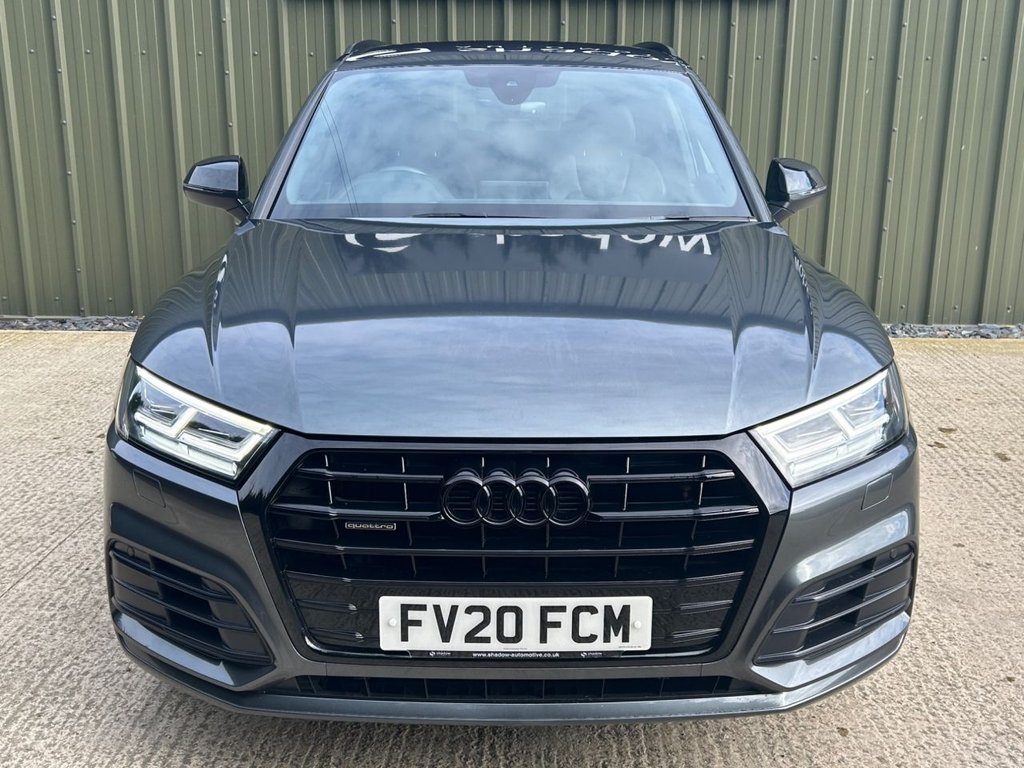Used Audi Q5 2020 for sale - 77734351: Photo 6