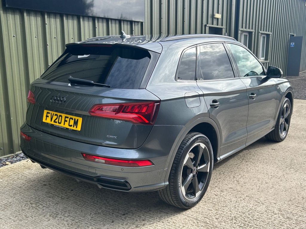 Used Audi Q5 2020 for sale - 77734351: Photo 7