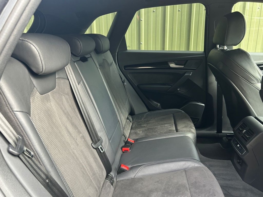 Used Audi Q5 2020 for sale - 77734351: Photo 8