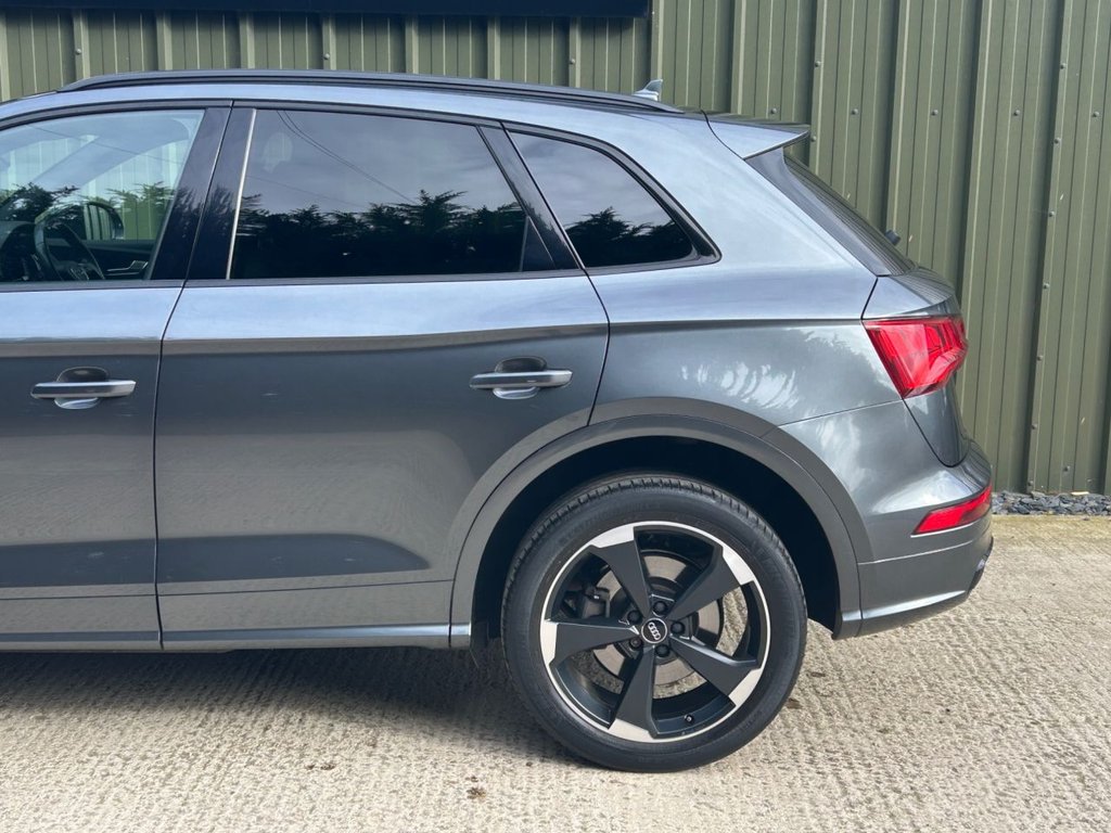 Used Audi Q5 2020 for sale - 77734351: Photo 9