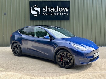 Tesla - Model Y