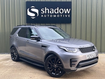 2020 (70) - 3.0 SD V6 HSE SUV 5dr Diesel Auto 4WD Euro 6 (s/s) (306 ps)