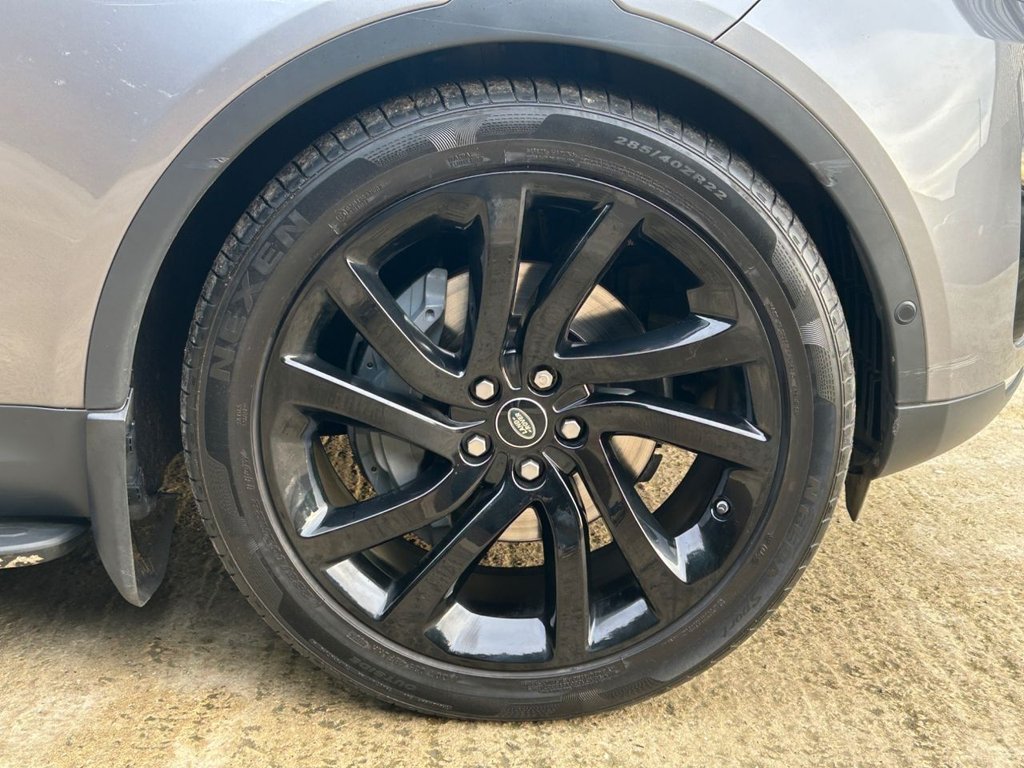 Used Land Rover Discovery 5 2020 for sale - 77200039: Photo 22