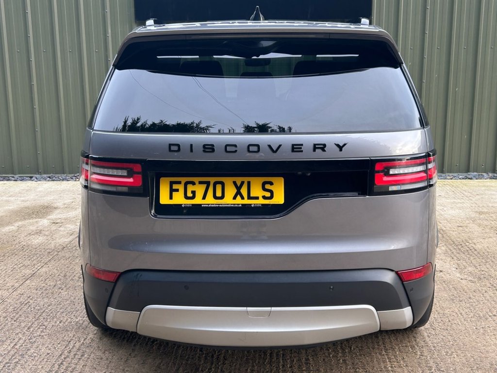 Used Land Rover Discovery 5 2020 for sale - 77200039: Photo 35