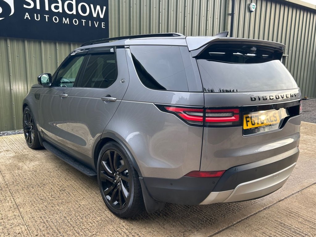 Used Land Rover Discovery 5 2020 for sale - 77200039: Photo 37