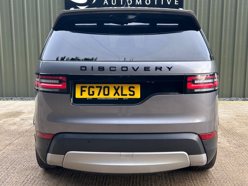 Used Land Rover Discovery 5 2020 for sale - 77200039: Photo 38