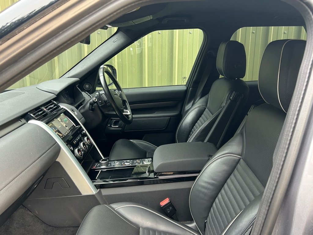 Used Land Rover Discovery 5 2020 for sale - 77200039: Photo 39