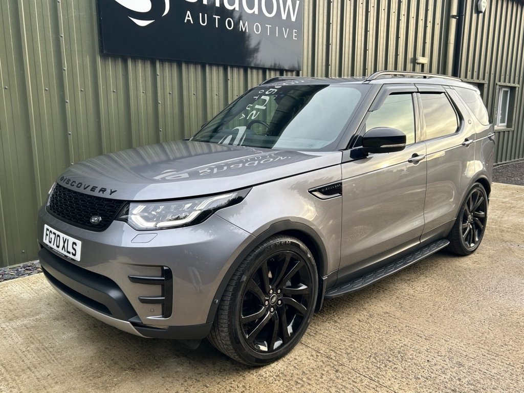 Used Land Rover Discovery 5 2020 for sale - 77200039: Photo 42