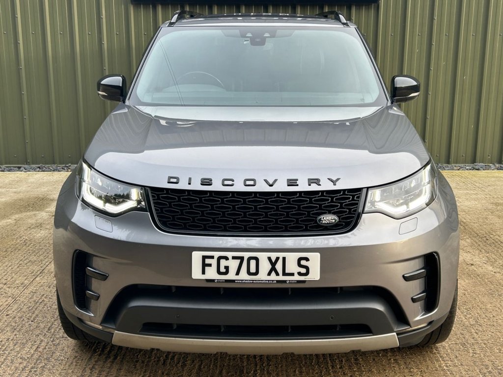 Used Land Rover Discovery 5 2020 for sale - 77200039: Photo 48