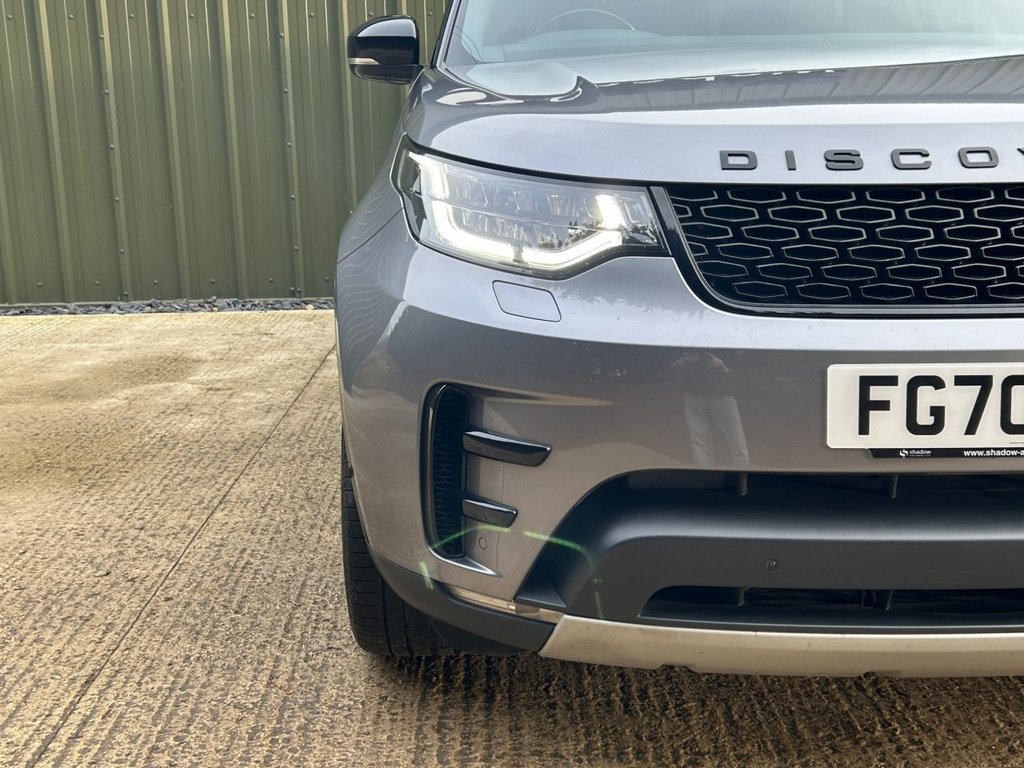 Used Land Rover Discovery 5 2020 for sale - 77200039: Photo 49