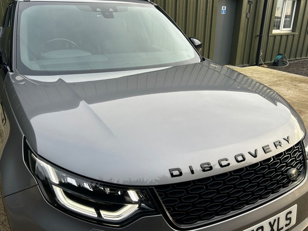 Used Land Rover Discovery 5 2020 for sale - 77200039: Photo 50