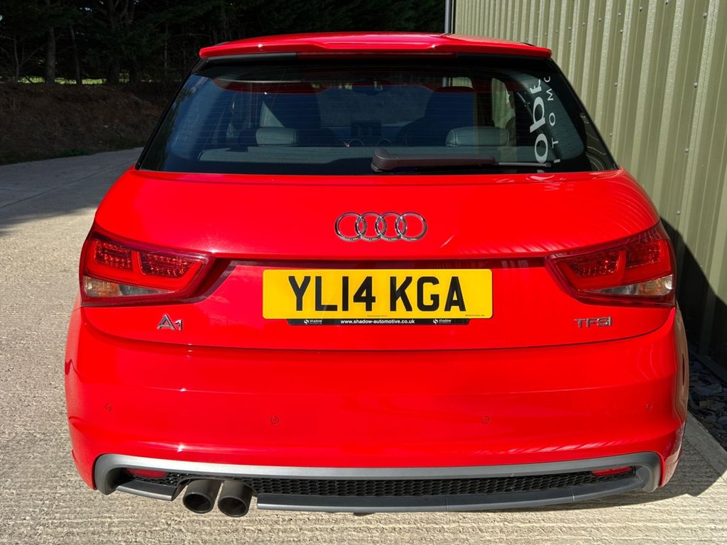 Used Audi A1 2014 for sale - 76039130: Photo 18
