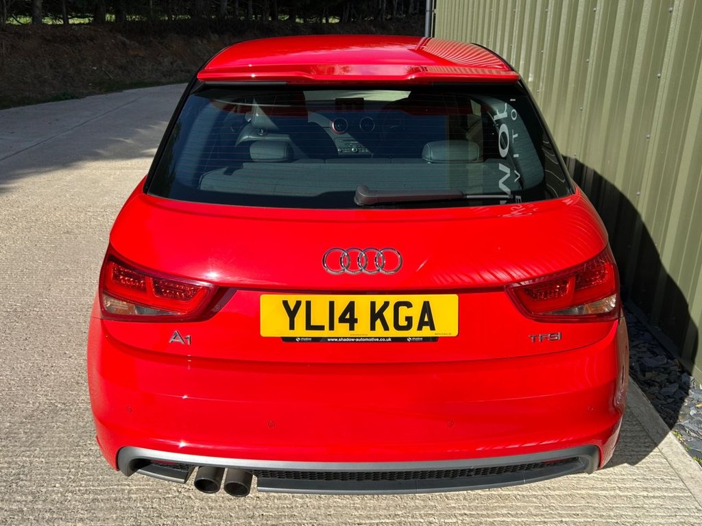 Used Audi A1 2014 for sale - 76039130: Photo 22