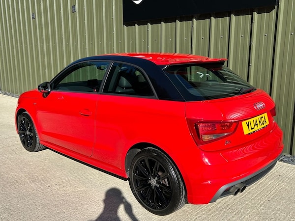 Used Audi A1 2014 for sale - 76039130: Photo 25