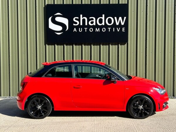 Used Audi A1 2014 for sale - 76039130: Photo 2