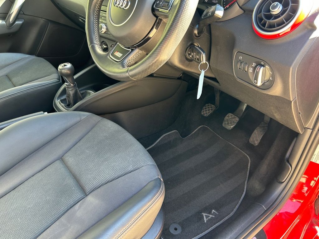 Used Audi A1 2014 for sale - 76039130: Photo 39