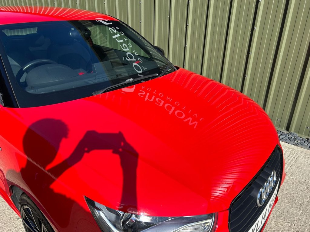 Used Audi A1 2014 for sale - 76039130: Photo 45