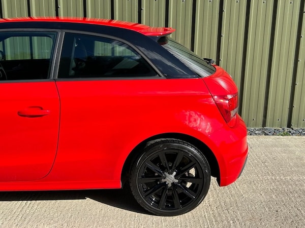 Used Audi A1 2014 for sale - 76039130: Photo 9