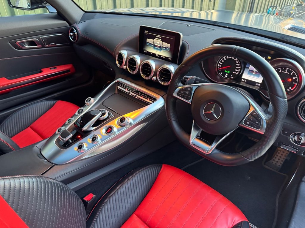 Used Mercedes-Benz AMG GT 2017 for sale - 77110836: Photo 10