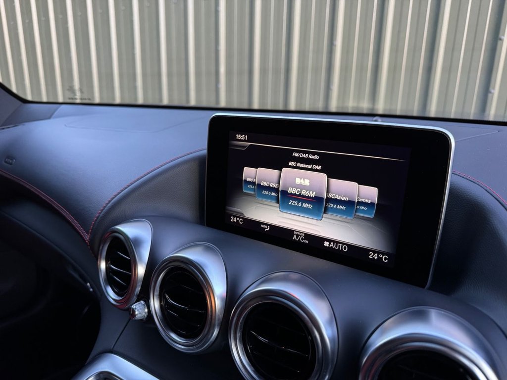 Used Mercedes-Benz AMG GT 2017 for sale - 77110836: Photo 17