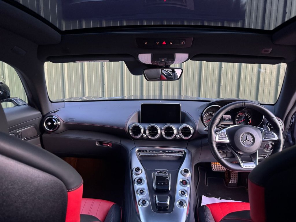 Used Mercedes-Benz AMG GT 2017 for sale - 77110836: Photo 18