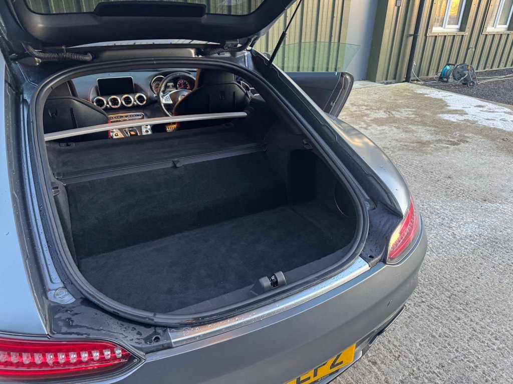 Used Mercedes-Benz AMG GT 2017 for sale - 77110836: Photo 19