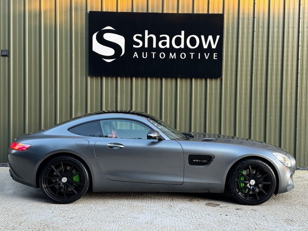 Used Mercedes-Benz AMG GT 2017 for sale - 77110836: Photo 2