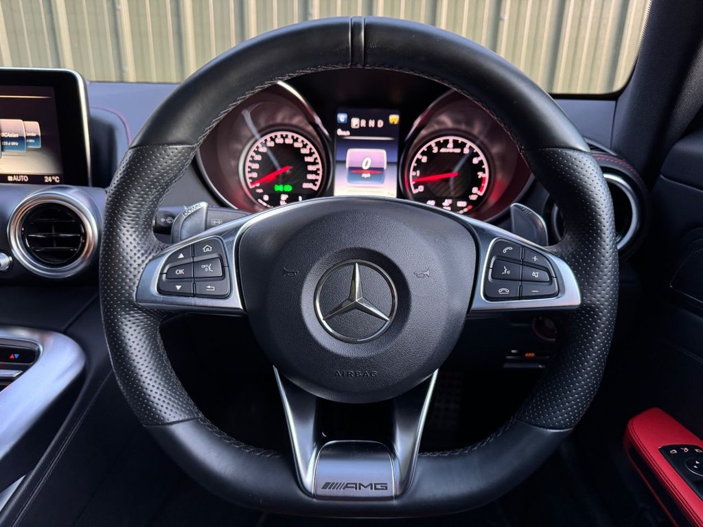 Used Mercedes-Benz AMG GT 2017 for sale - 77110836: Photo 20