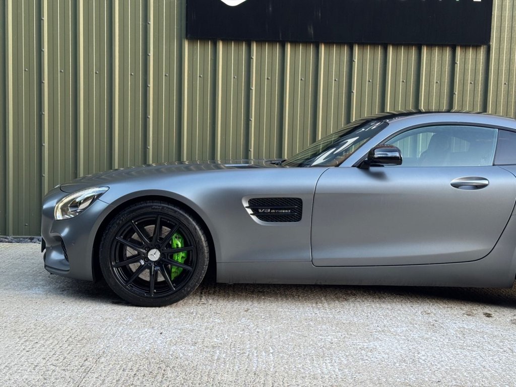 Used Mercedes-Benz AMG GT 2017 for sale - 77110836: Photo 22