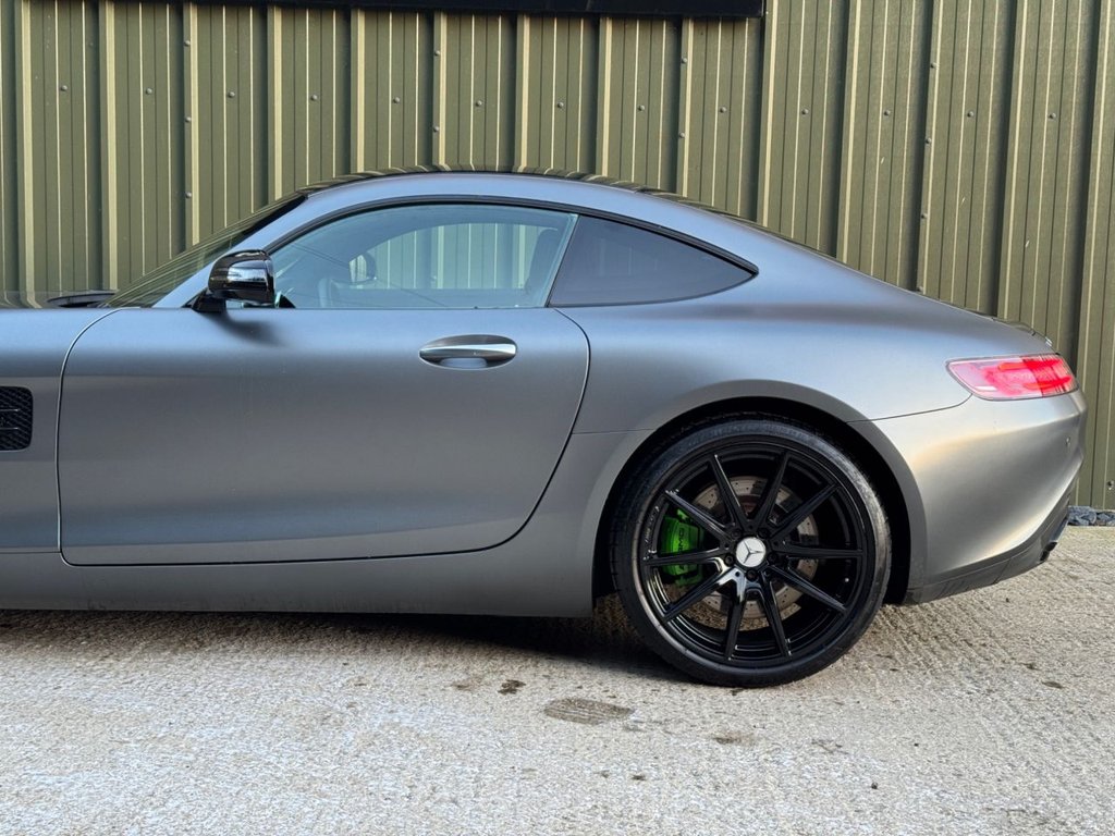 Used Mercedes-Benz AMG GT 2017 for sale - 77110836: Photo 23