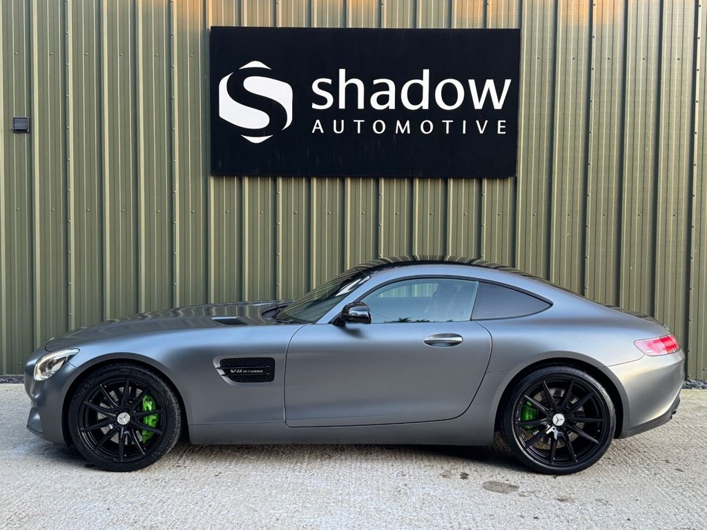 Used Mercedes-Benz AMG GT 2017 for sale - 77110836: Photo 26