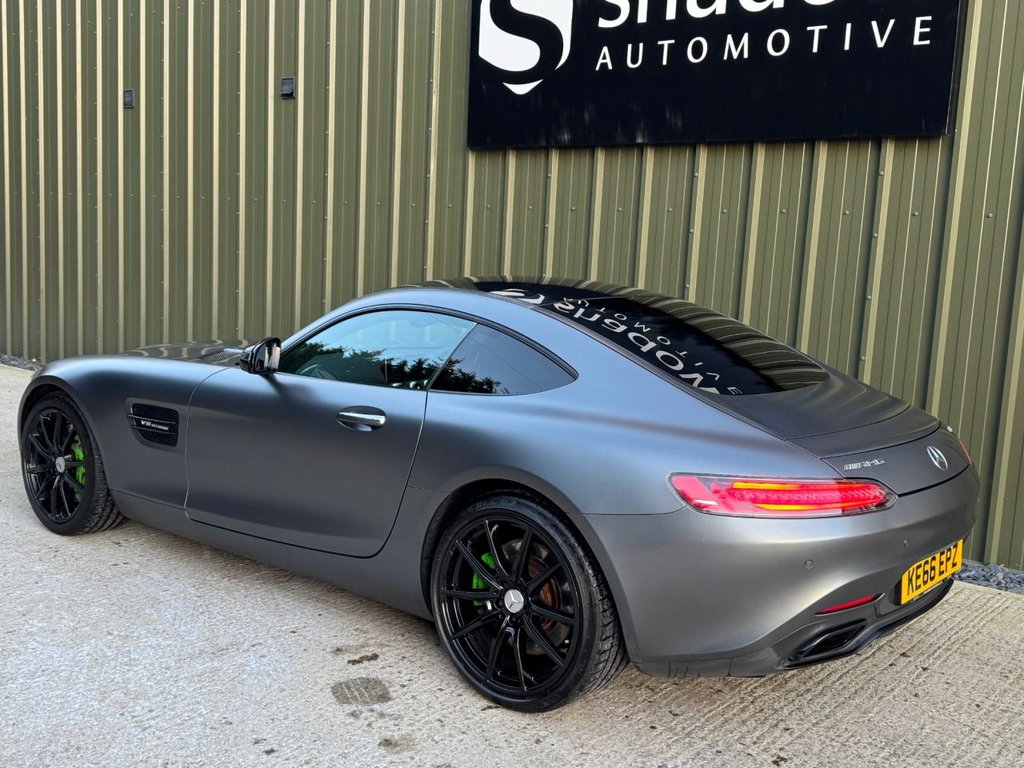 Used Mercedes-Benz AMG GT 2017 for sale - 77110836: Photo 27