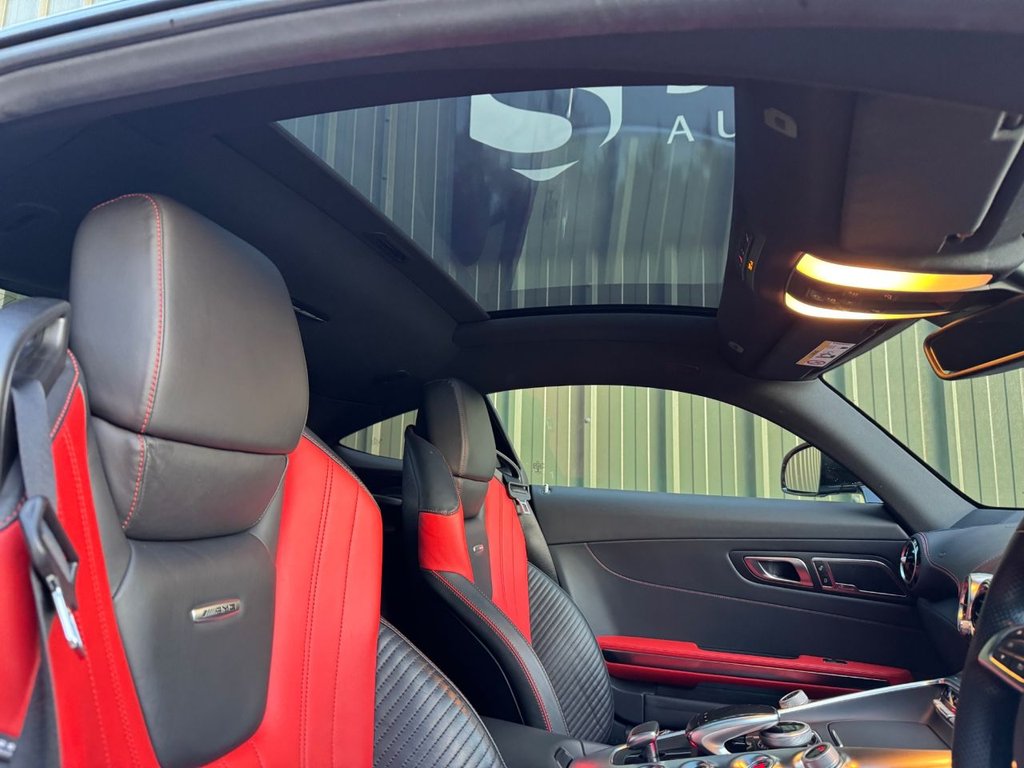 Used Mercedes-Benz AMG GT 2017 for sale - 77110836: Photo 28