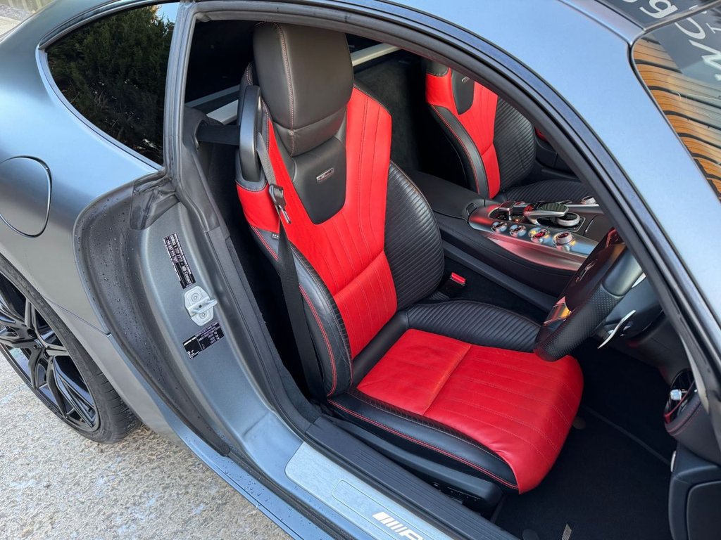 Used Mercedes-Benz AMG GT 2017 for sale - 77110836: Photo 29
