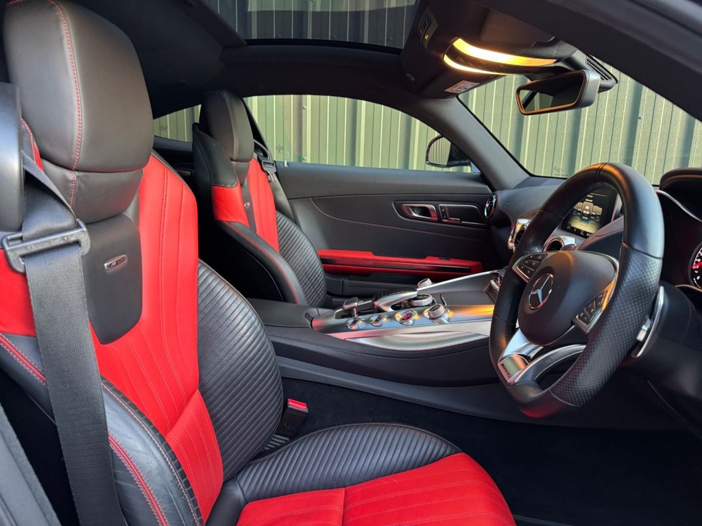 Used Mercedes-Benz AMG GT 2017 for sale - 77110836: Photo 3