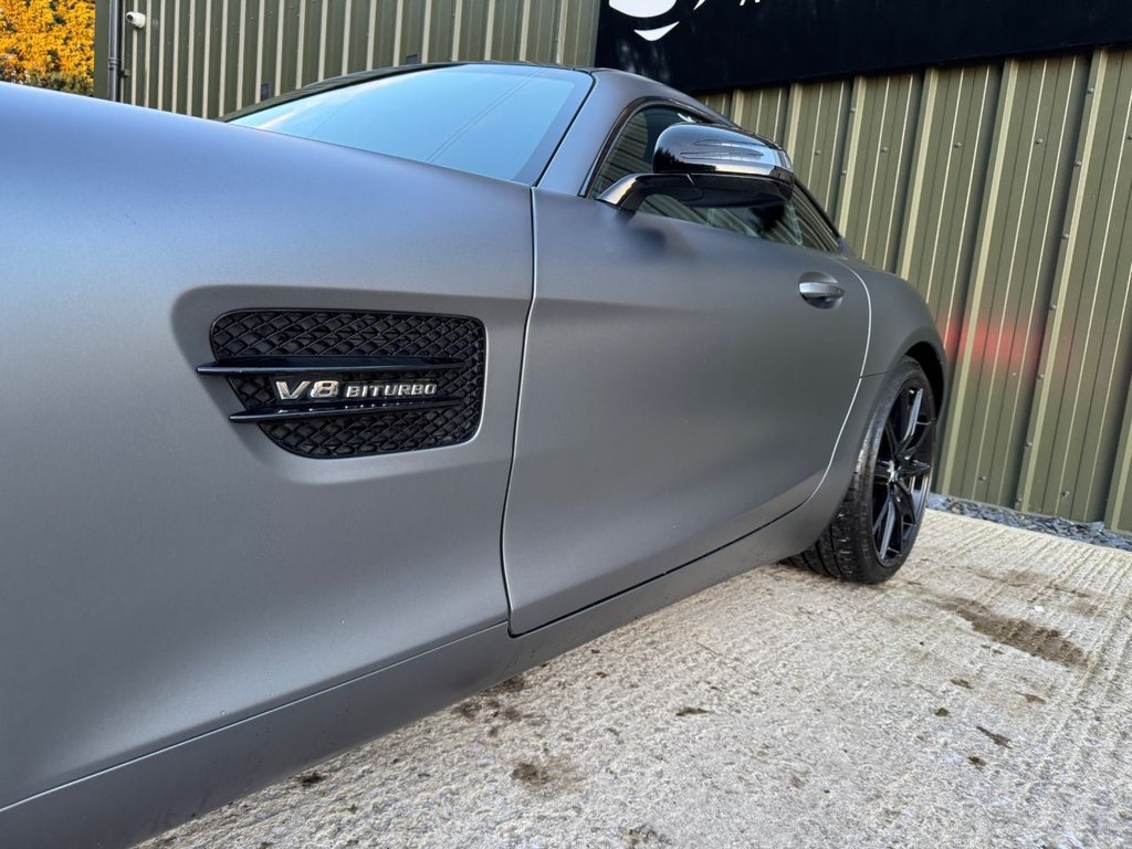 Used Mercedes-Benz AMG GT 2017 for sale - 77110836: Photo 34