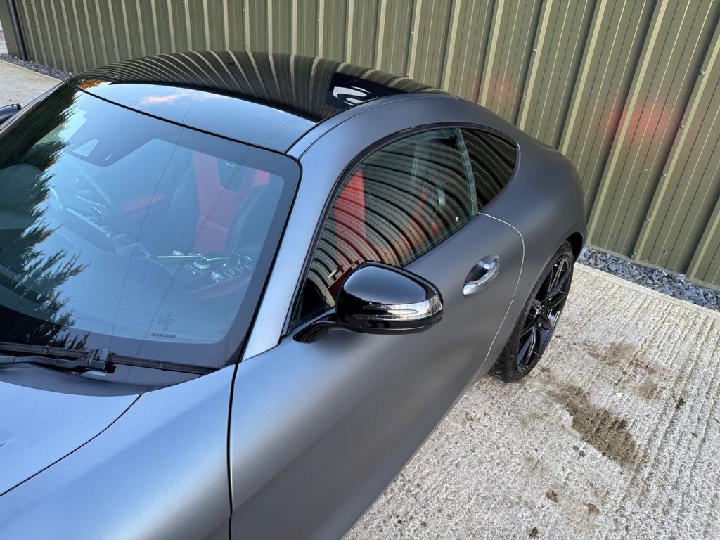 Used Mercedes-Benz AMG GT 2017 for sale - 77110836: Photo 35